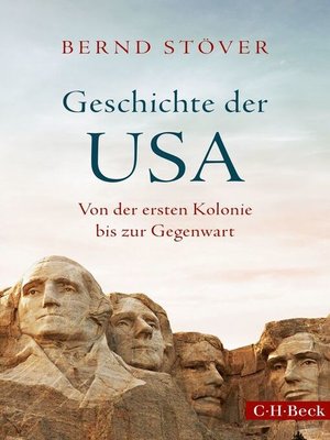 cover image of Geschichte der USA